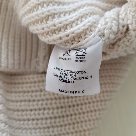 Brandy melville knit sweater - Picture 5 of 8